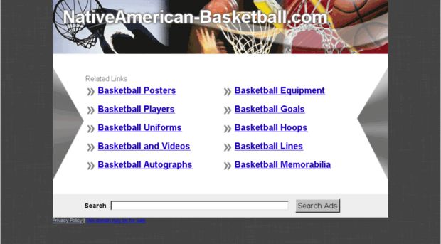 nativeamerican-basketball.com