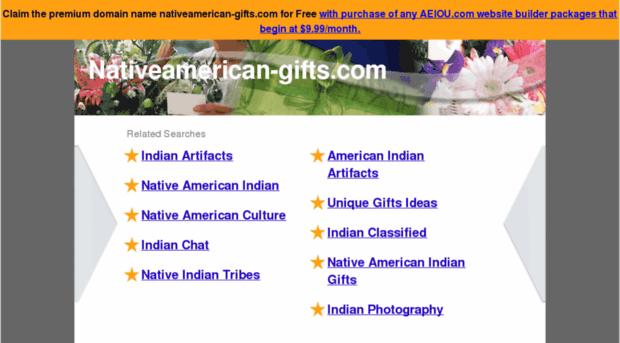 nativeamerican-gifts.com