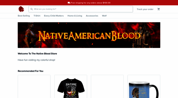 nativeamericanblood.com