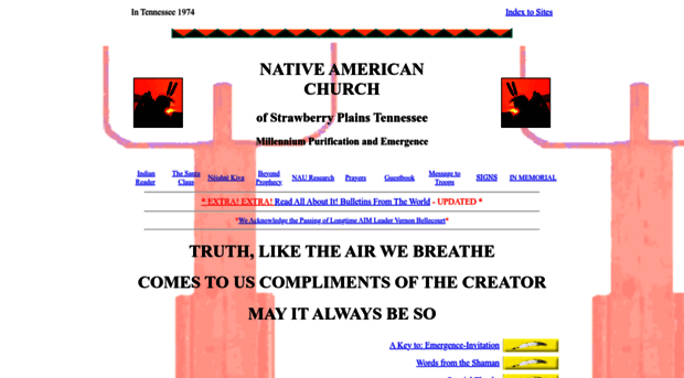nativeamericanchurch.com