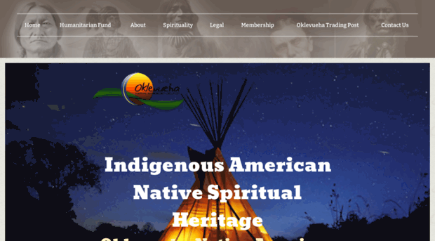 nativeamericanchurches.org