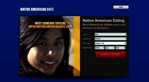 nativeamericandate.com