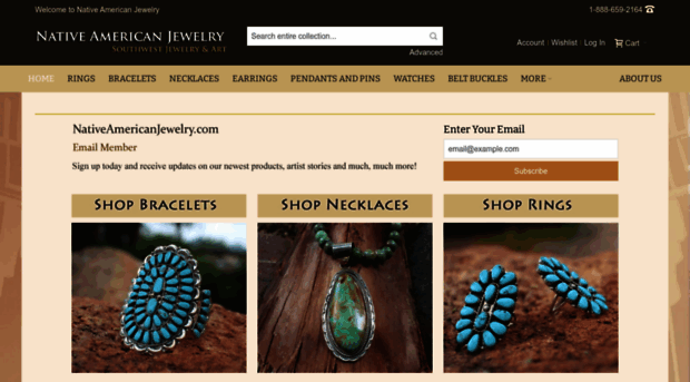 nativeamericanjewelry.com