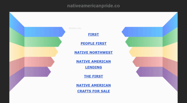 nativeamericanpride.co