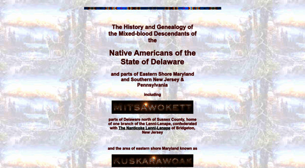 nativeamericansofdelawarestate.com