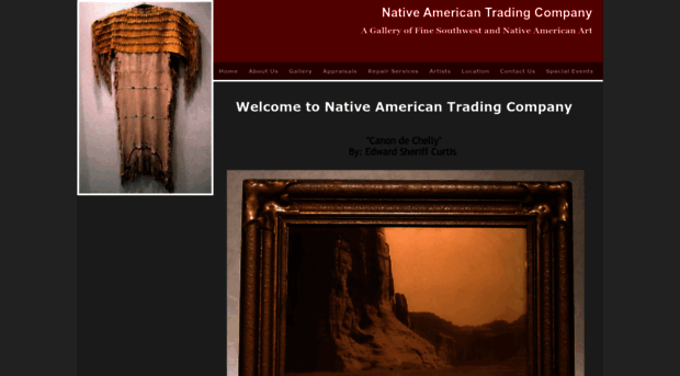 nativeamericantradingco.com