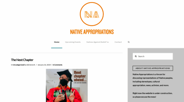 nativeappropriations.com