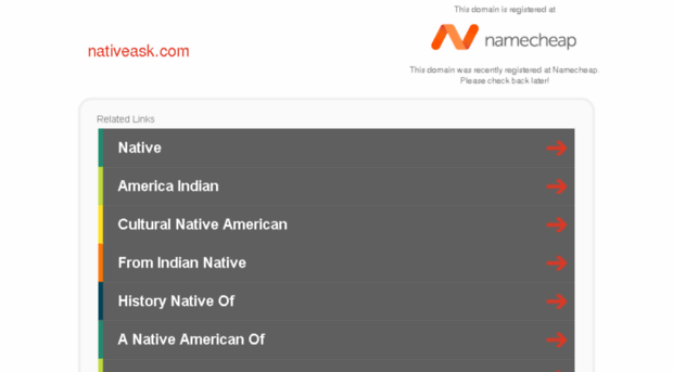 nativeask.com