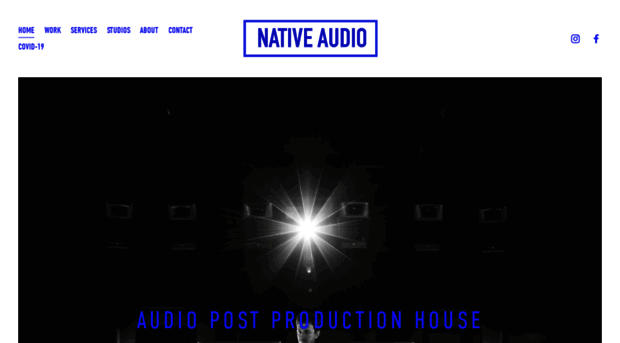 nativeaudio.co.nz