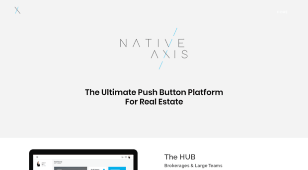 nativeaxis.com