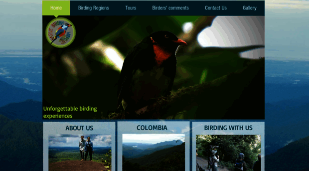 nativebirdingcolombia.com