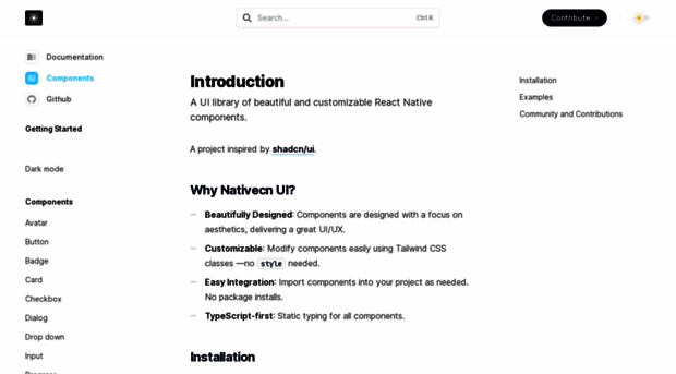 nativecn.mintlify.app