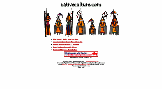 nativeculture.com