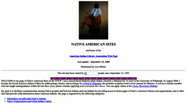 nativeculturelinks.com