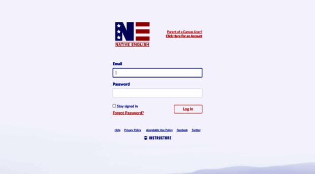 nativeenglish.instructure.com