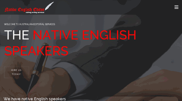 nativeenglisheditor.com