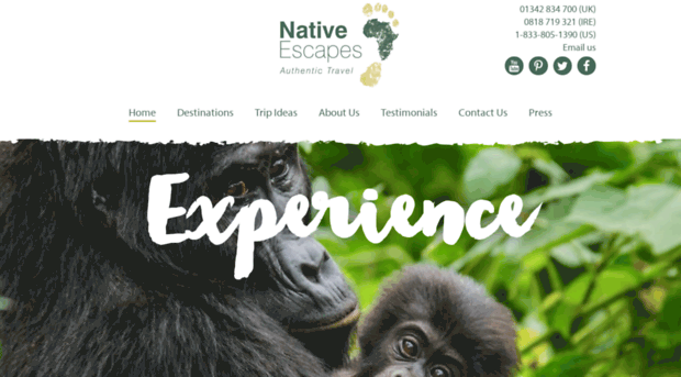 nativeescapes.com