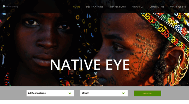 nativeeyetravel.com