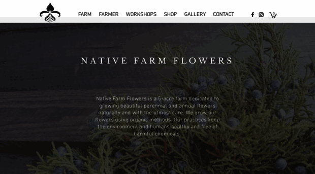 nativefarmflowers.com