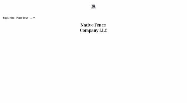 nativefencecompany.mystrikingly.com