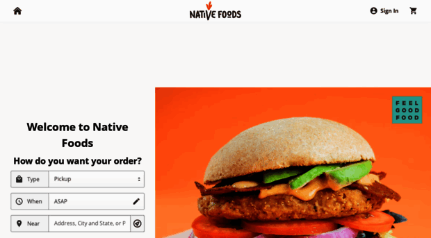 nativefoods.brinkpos.net