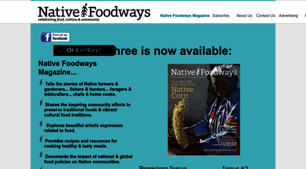 nativefoodways.org