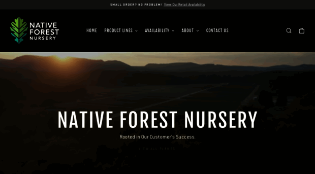 nativeforestnursery.com