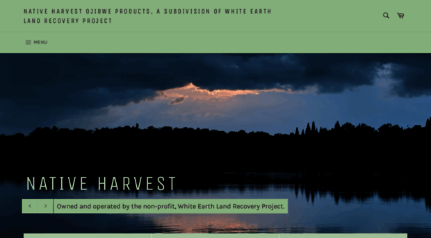 nativeharvest.com