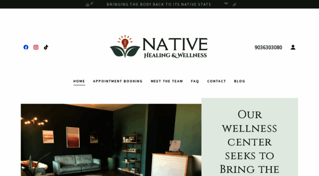 nativehealingwellness.com