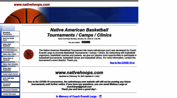 nativehoops.com