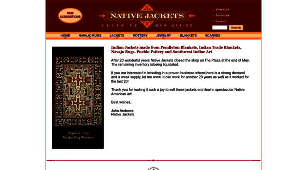 nativejackets.com