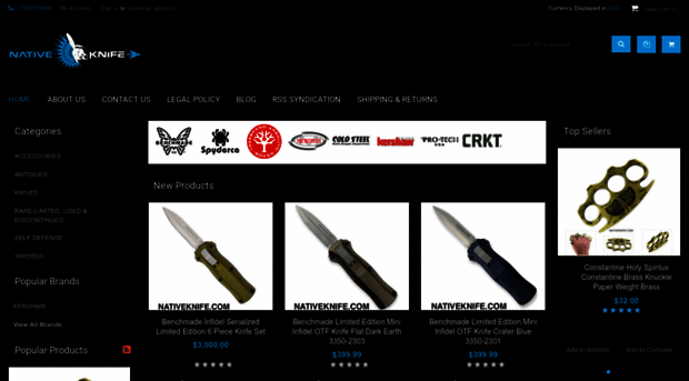 nativeknife.com