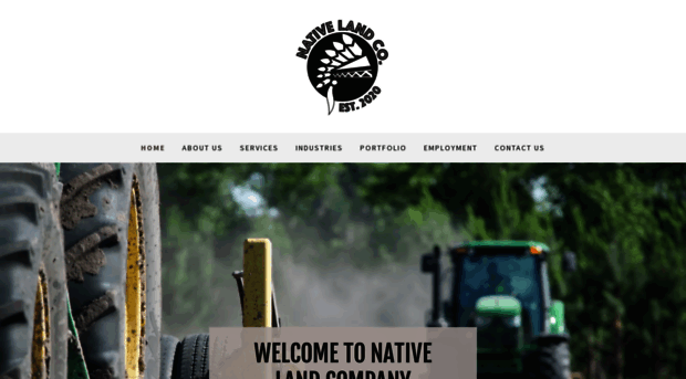 nativelandcompany.com