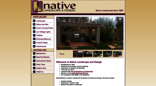 nativelandscape.net