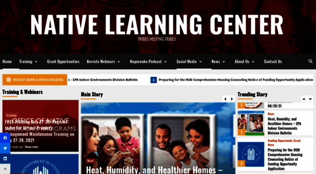 nativelearningcenter.com