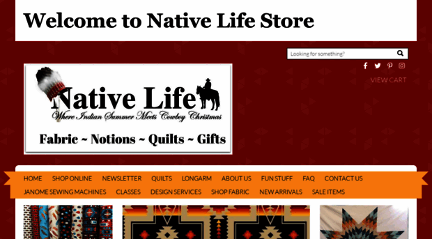 nativelifestore.com