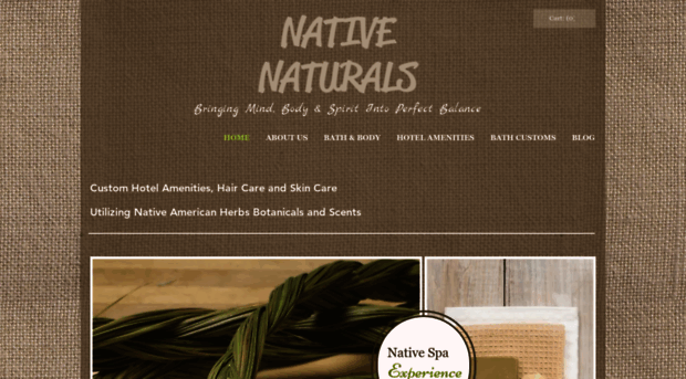nativenaturals.com