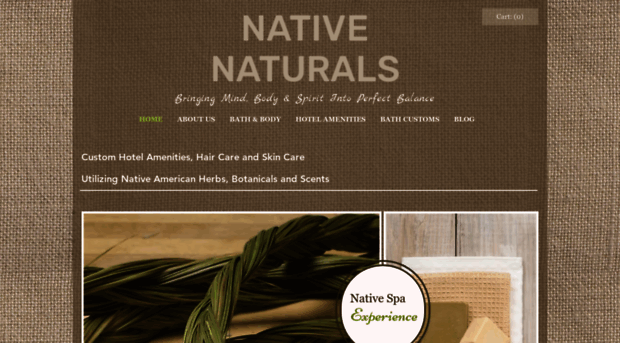 nativenaturals.com