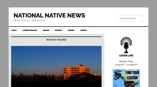 nativenews.net