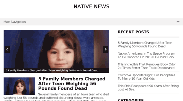 nativenews24.us