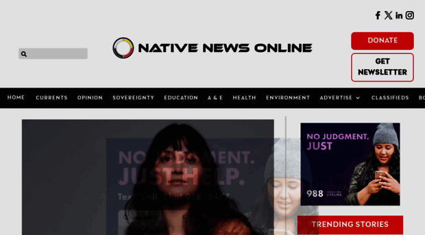 nativenewsonline.net