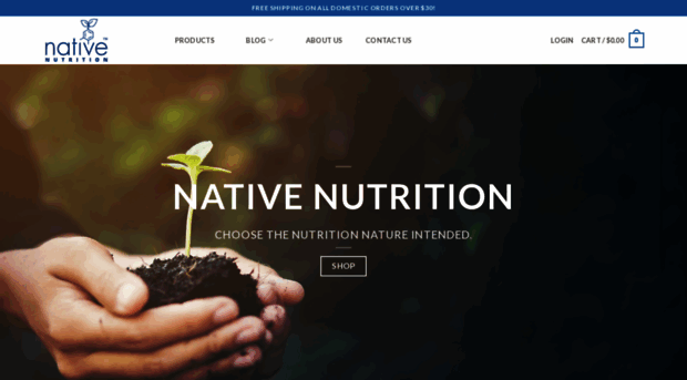 nativenutrition.com