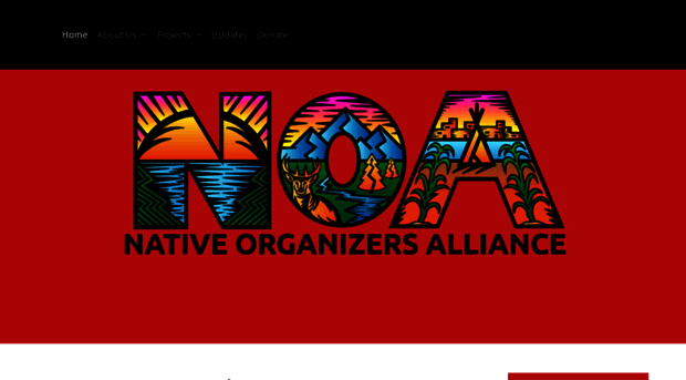 nativeorganizing.org