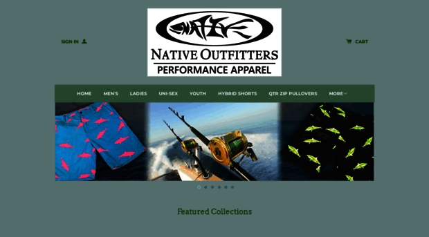 nativeoutfitters.com