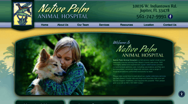 nativepalmanimalhospital.com