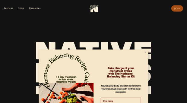 nativepalmsnutrition.com