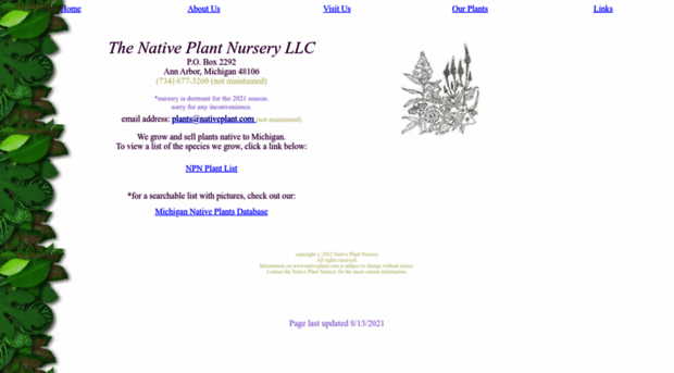 nativeplant.com