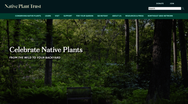 nativeplanttrust.org