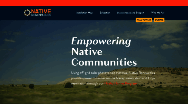 nativerenewables.com