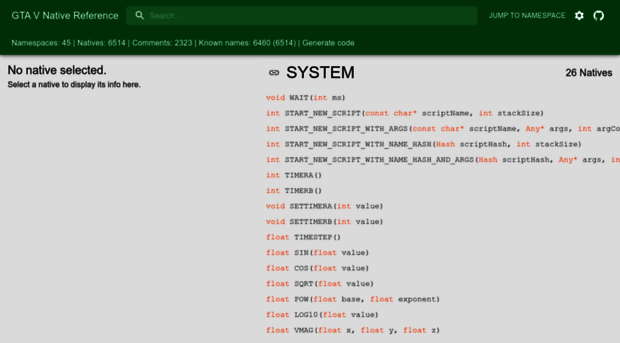 natives.gta.menu